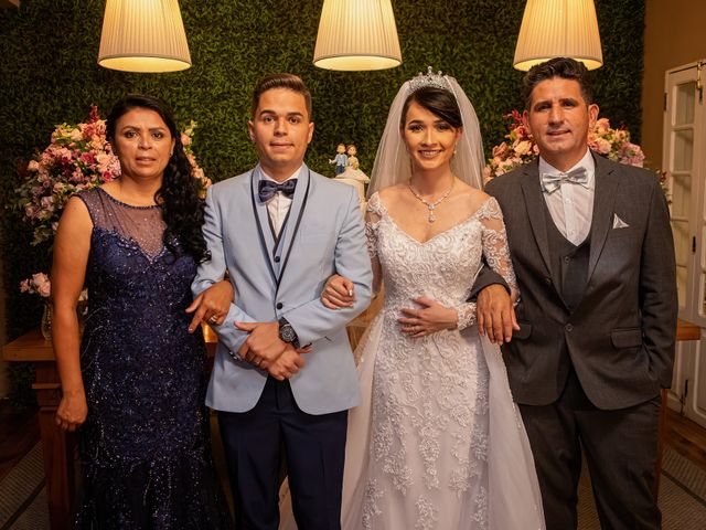 O casamento de Mateus e Vanessa em Osasco, São Paulo 28