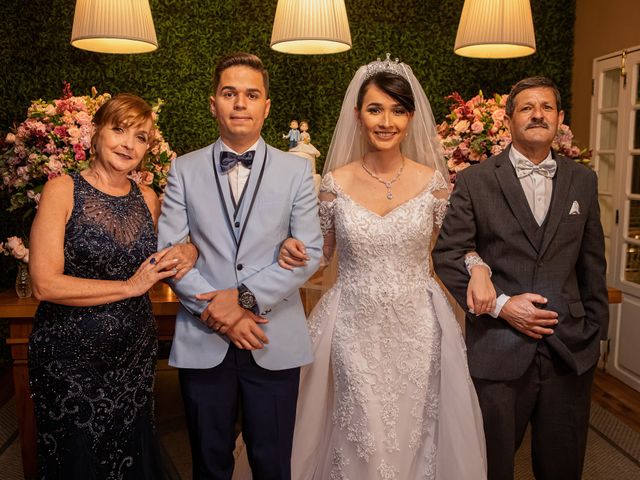 O casamento de Mateus e Vanessa em Osasco, São Paulo 29