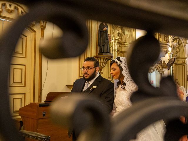 O casamento de Lucas e Sara em São Paulo, São Paulo 24