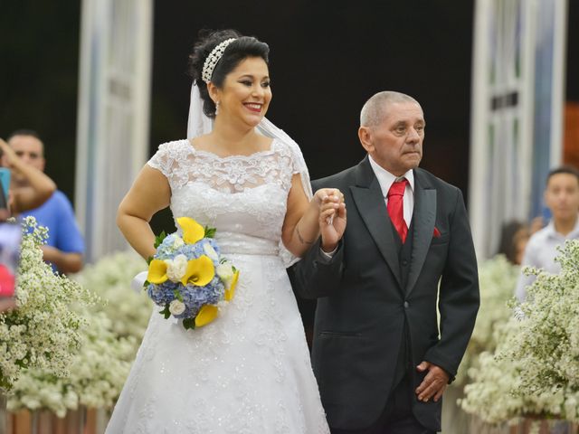 O casamento de Cilo e Vania em Rio de Janeiro, Rio de Janeiro 14