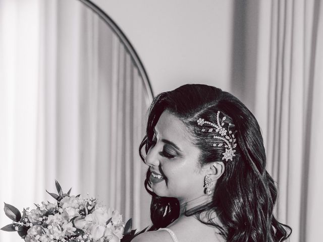 O casamento de Tamires e Guilherme em Belo Horizonte, Minas Gerais 8