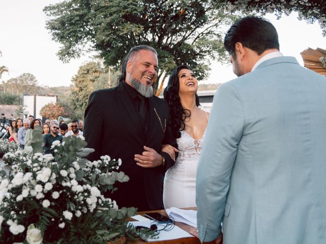 O casamento de Tamires e Guilherme em Belo Horizonte, Minas Gerais 18