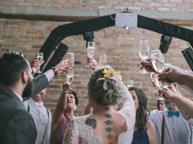 O casamento de Dan e Mônica em Mogi das Cruzes, São Paulo Estado 21