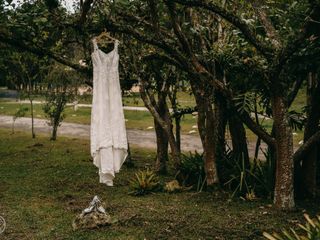 O casamento de katia mazzo e wenis bonilha 3