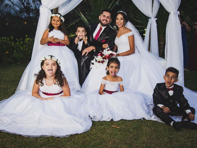 O casamento de Wektor e Izabela em Santana de Parnaíba, São Paulo Estado 2