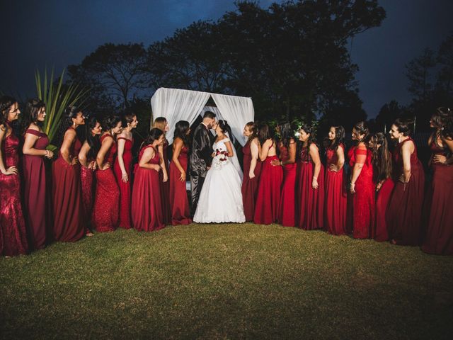 O casamento de Wektor e Izabela em Santana de Parnaíba, São Paulo Estado 3