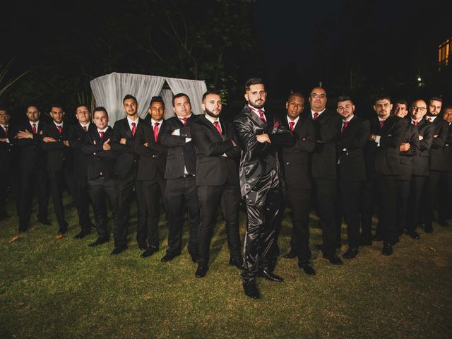 O casamento de Wektor e Izabela em Santana de Parnaíba, São Paulo Estado 4