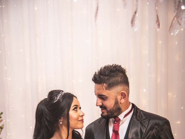 O casamento de Wektor e Izabela em Santana de Parnaíba, São Paulo Estado 5