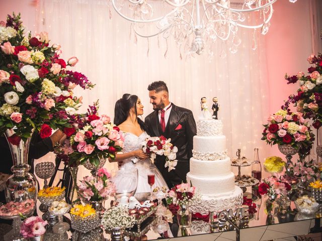 O casamento de Wektor e Izabela em Santana de Parnaíba, São Paulo Estado 6