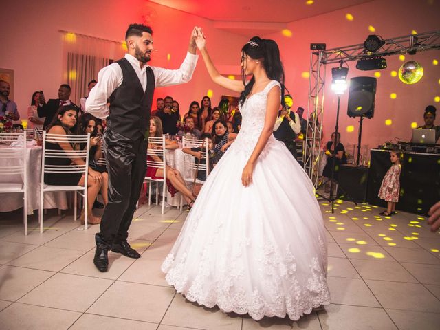 O casamento de Wektor e Izabela em Santana de Parnaíba, São Paulo Estado 7