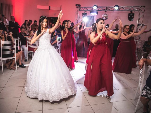 O casamento de Wektor e Izabela em Santana de Parnaíba, São Paulo Estado 8