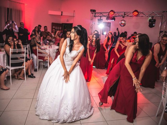 O casamento de Wektor e Izabela em Santana de Parnaíba, São Paulo Estado 9