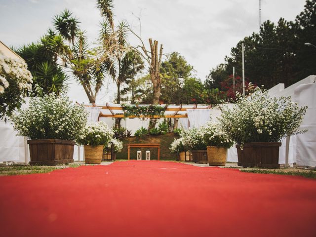 O casamento de Wektor e Izabela em Santana de Parnaíba, São Paulo Estado 14