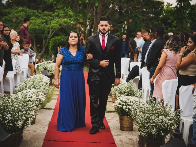 O casamento de Wektor e Izabela em Santana de Parnaíba, São Paulo Estado 17