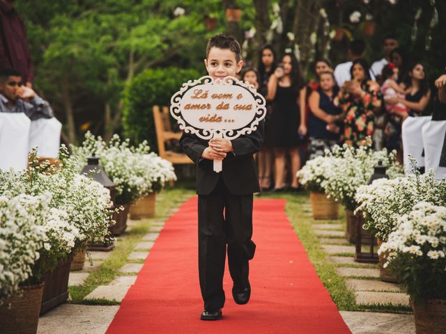 O casamento de Wektor e Izabela em Santana de Parnaíba, São Paulo Estado 18