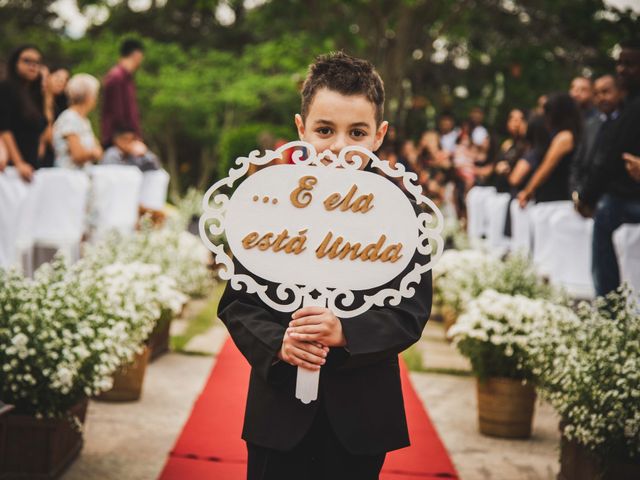 O casamento de Wektor e Izabela em Santana de Parnaíba, São Paulo Estado 19