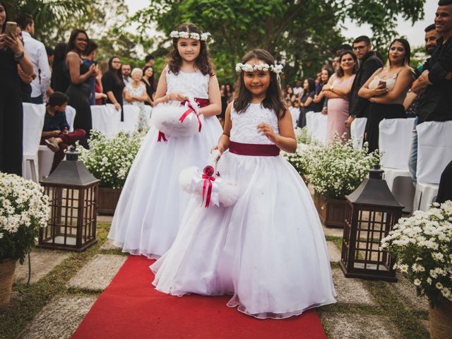 O casamento de Wektor e Izabela em Santana de Parnaíba, São Paulo Estado 20