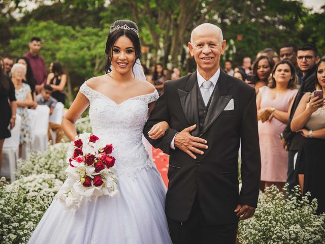 O casamento de Wektor e Izabela em Santana de Parnaíba, São Paulo Estado 21