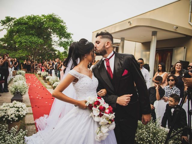 O casamento de Wektor e Izabela em Santana de Parnaíba, São Paulo Estado 22