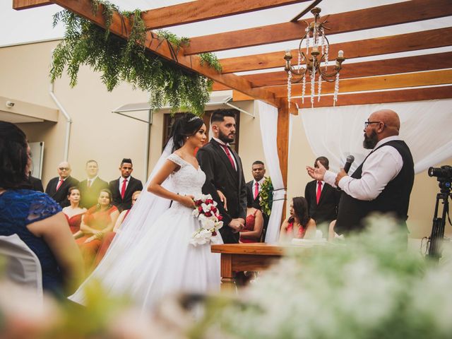 O casamento de Wektor e Izabela em Santana de Parnaíba, São Paulo Estado 23