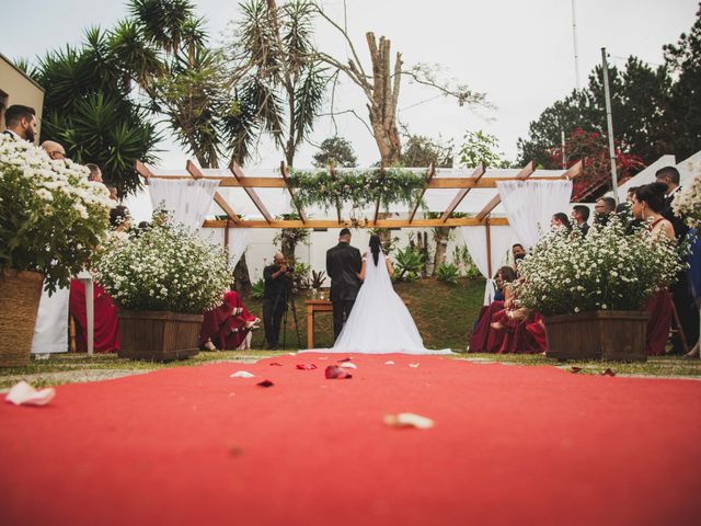 O casamento de Wektor e Izabela em Santana de Parnaíba, São Paulo Estado 24