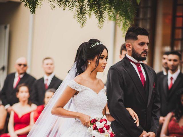 O casamento de Wektor e Izabela em Santana de Parnaíba, São Paulo Estado 25
