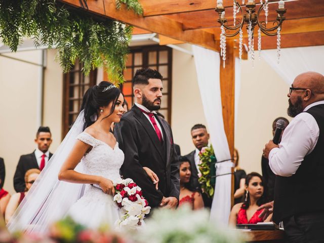 O casamento de Wektor e Izabela em Santana de Parnaíba, São Paulo Estado 26
