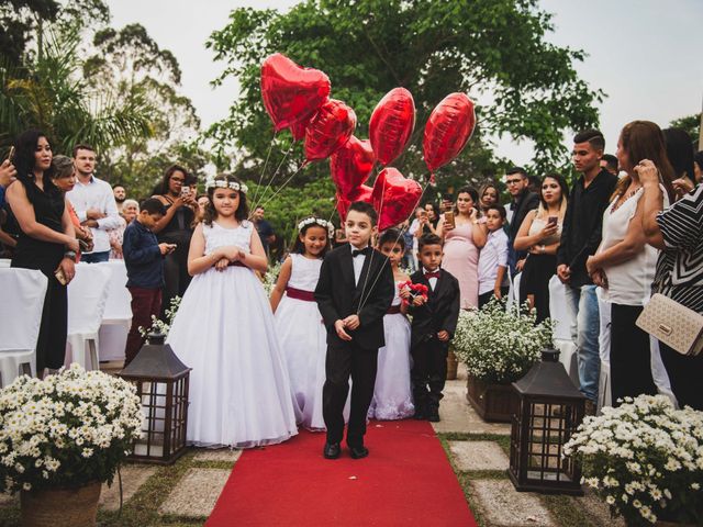 O casamento de Wektor e Izabela em Santana de Parnaíba, São Paulo Estado 27