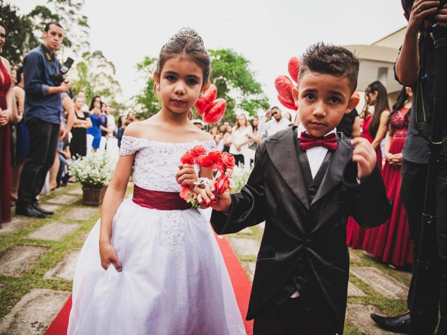 O casamento de Wektor e Izabela em Santana de Parnaíba, São Paulo Estado 28