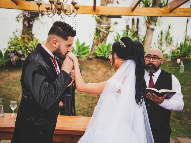 O casamento de Wektor e Izabela em Santana de Parnaíba, São Paulo Estado 29
