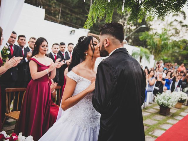 O casamento de Wektor e Izabela em Santana de Parnaíba, São Paulo Estado 30