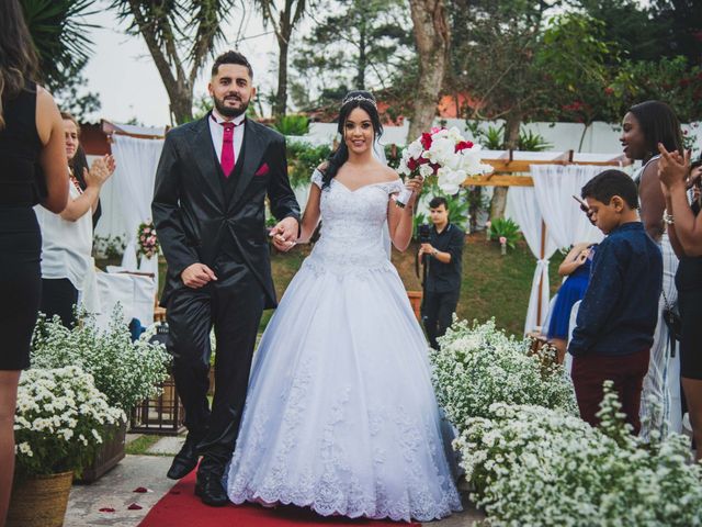O casamento de Wektor e Izabela em Santana de Parnaíba, São Paulo Estado 31