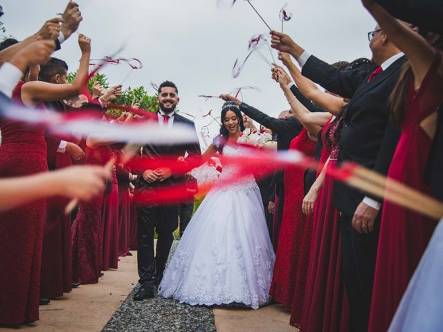 O casamento de Wektor e Izabela em Santana de Parnaíba, São Paulo Estado 32