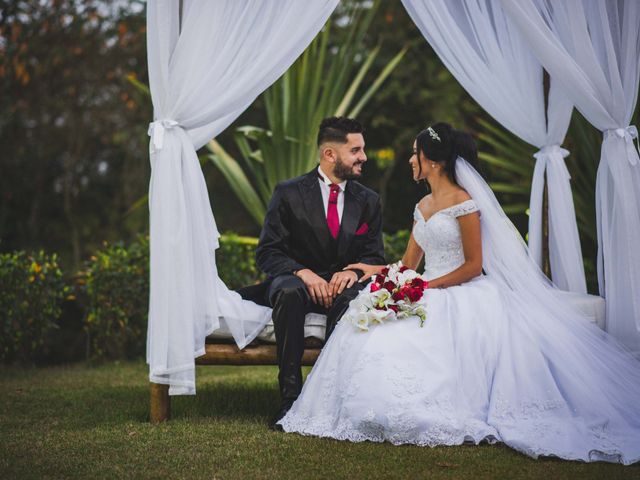 O casamento de Wektor e Izabela em Santana de Parnaíba, São Paulo Estado 33
