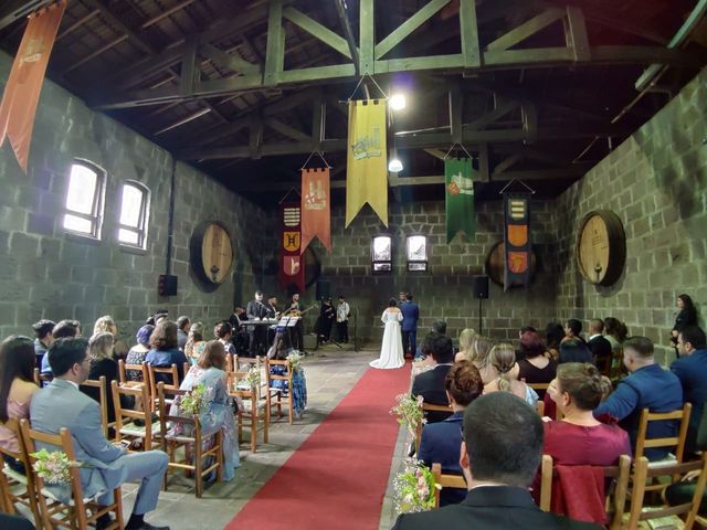 O casamento de Israel e Camila em Caxias do Sul, Rio Grande do Sul 5