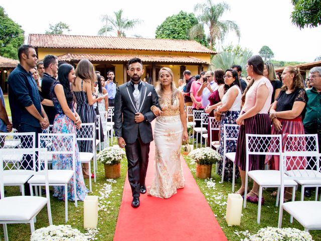 O casamento de Thiago e Jessica em Ibirité, Minas Gerais 9