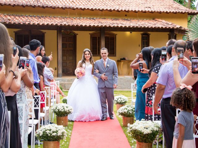 O casamento de Thiago e Jessica em Ibirité, Minas Gerais 11