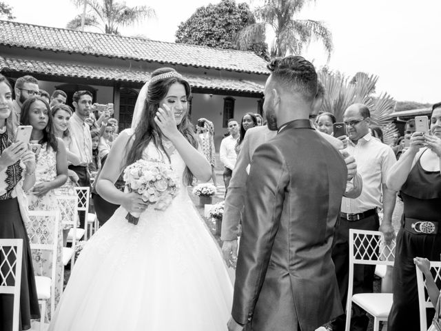 O casamento de Thiago e Jessica em Ibirité, Minas Gerais 12