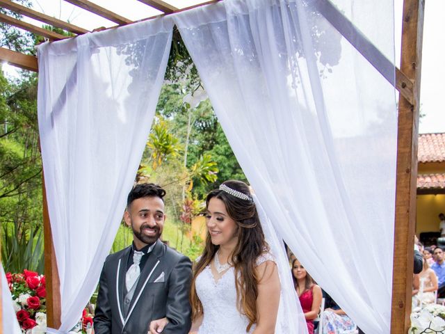 O casamento de Thiago e Jessica em Ibirité, Minas Gerais 13