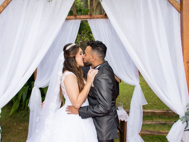 O casamento de Thiago e Jessica em Ibirité, Minas Gerais 15