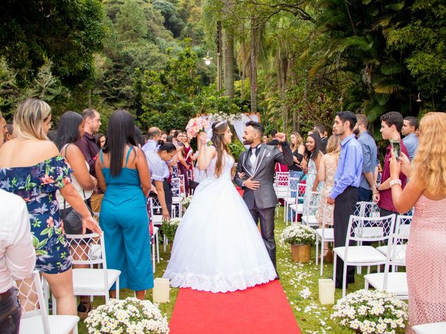 O casamento de Thiago e Jessica em Ibirité, Minas Gerais 16