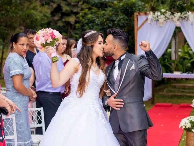 O casamento de Thiago e Jessica em Ibirité, Minas Gerais 17