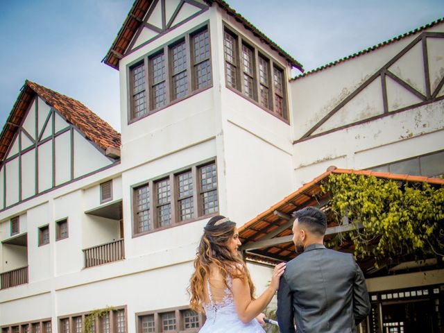 O casamento de Thiago e Jessica em Ibirité, Minas Gerais 29