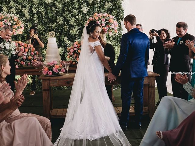 O casamento de Leonardo  e Thaís  em Votuporanga, São Paulo Estado 5