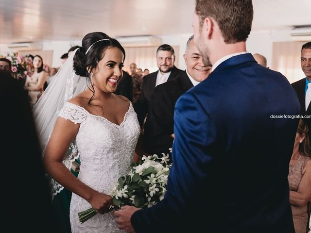 O casamento de Leonardo  e Thaís  em Votuporanga, São Paulo Estado 2