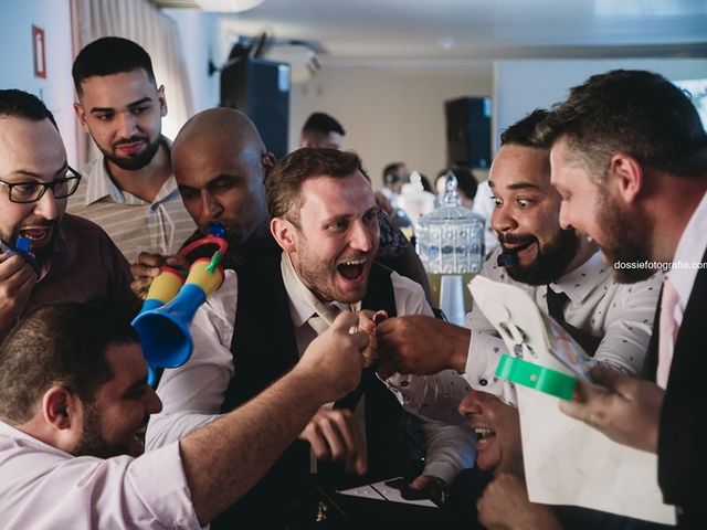 O casamento de Leonardo  e Thaís  em Votuporanga, São Paulo Estado 10