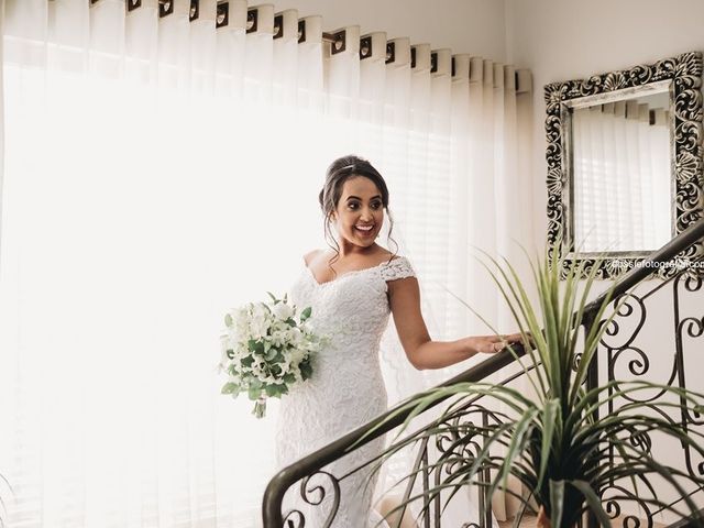 O casamento de Leonardo  e Thaís  em Votuporanga, São Paulo Estado 11