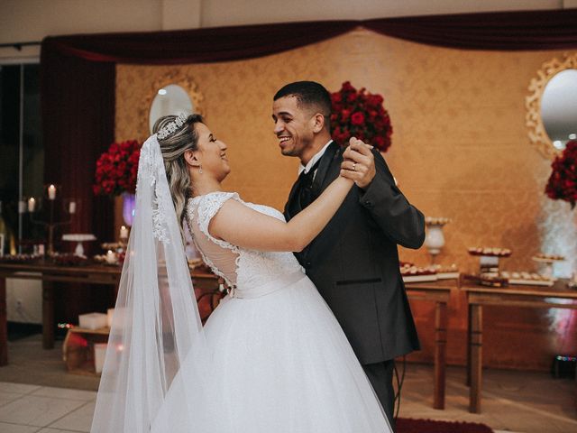 O casamento de Marcos Vinícius e Camila em São Gonçalo, Rio de Janeiro 1