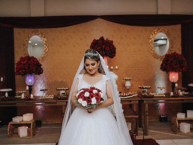 O casamento de Marcos Vinícius e Camila em São Gonçalo, Rio de Janeiro 2