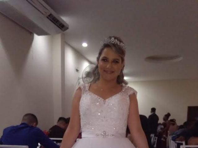 O casamento de Marcos Vinícius e Camila em São Gonçalo, Rio de Janeiro 4